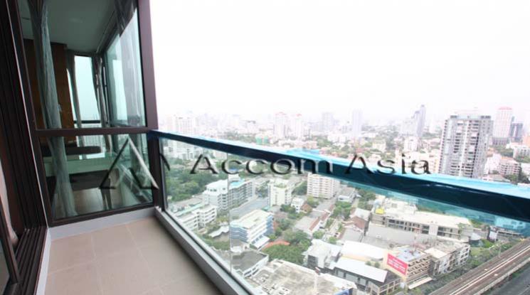 4  2 br Condominium For Rent in Sukhumvit ,Bangkok BTS Phrom Phong at The Address Sukhumvit 28 1518533