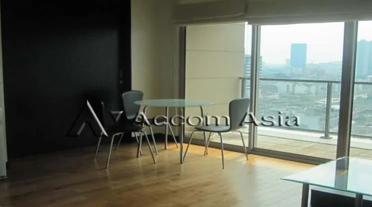  1  2 br Condominium For Rent in Sathorn ,Bangkok MRT Lumphini at The Lofts Yennakart 1518578