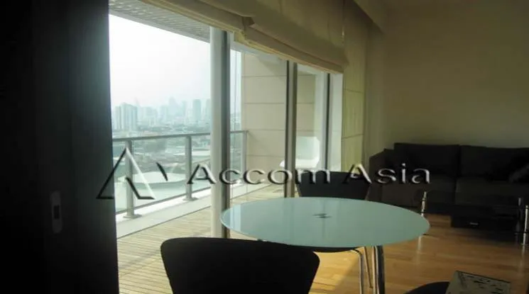 8  2 br Condominium For Rent in Sathorn ,Bangkok MRT Lumphini at The Lofts Yennakart 1518578