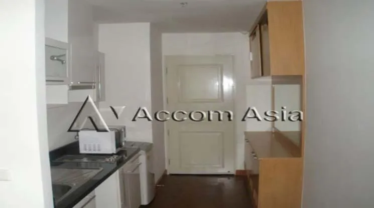 unit 1 Bedroom  Condominium For Rent in Sukhumvit, Bangkok  near BTS Asok - MRT Sukhumvit (1518583)