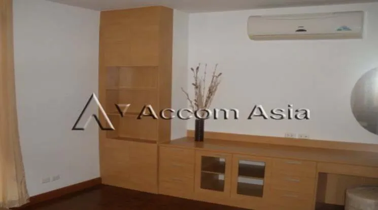 unit 1 Bedroom  Condominium For Rent in Sukhumvit, Bangkok  near BTS Asok - MRT Sukhumvit (1518583)