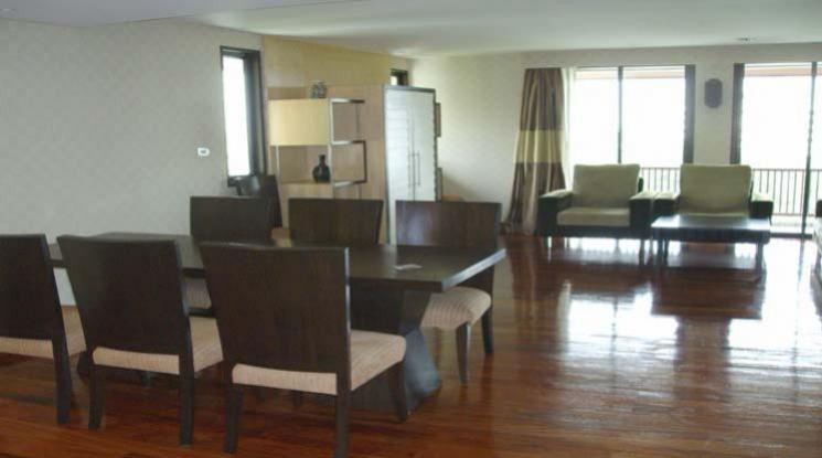  1  3 br Apartment For Rent in Sukhumvit ,Bangkok BTS Asok - MRT Sukhumvit at Boutique living style 1418585