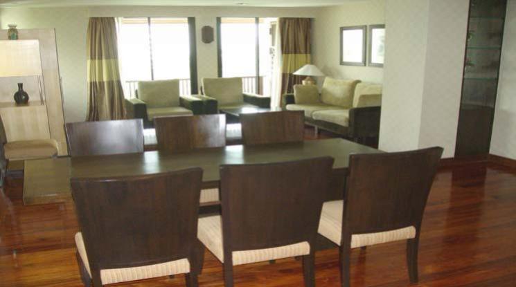  1  3 br Apartment For Rent in Sukhumvit ,Bangkok BTS Asok - MRT Sukhumvit at Boutique living style 1418585