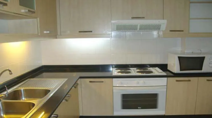 6  3 br Apartment For Rent in Sukhumvit ,Bangkok BTS Asok - MRT Sukhumvit at Boutique living style 1418585