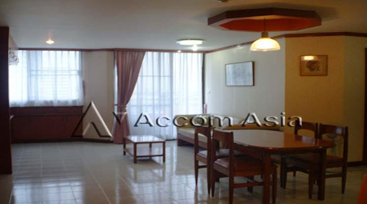  2  2 br Condominium For Rent in Sukhumvit ,Bangkok BTS Phrom Phong at Supalai Place   1518603