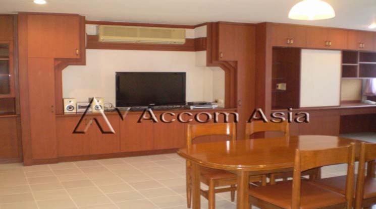 unit 2 Bedrooms  Condominium For Rent in Sukhumvit, Bangkok  near BTS Phrom Phong (1518603)