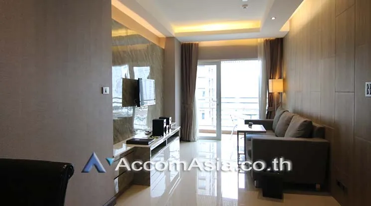 unit 1 Bedroom  Apartment For Rent in Sukhumvit, Bangkok  near BTS Phrom Phong (1418606)
