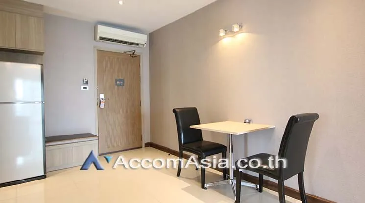 unit 1 Bedroom  Apartment For Rent in Sukhumvit, Bangkok  near BTS Phrom Phong (1418606)