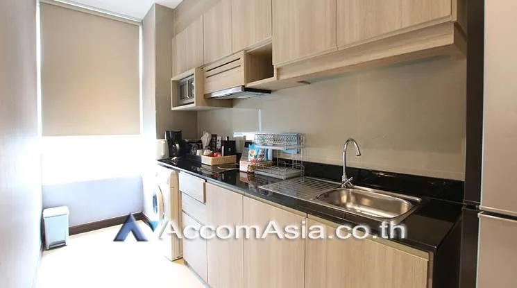 unit 1 Bedroom  Apartment For Rent in Sukhumvit, Bangkok  near BTS Phrom Phong (1418606)