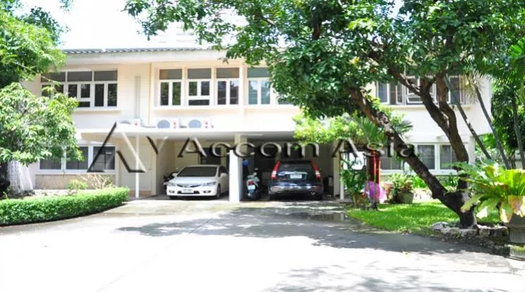 unitPet friendly |  2 Bedrooms  House For Rent & Sale in Sukhumvit, Bangkok  near BTS Thong Lo (1418662)