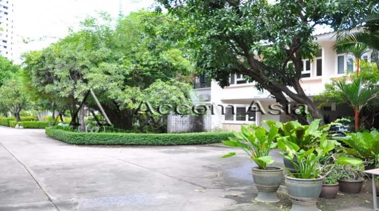 unitPet friendly |  2 Bedrooms  House For Rent & Sale in Sukhumvit, Bangkok  near BTS Thong Lo (1418662)