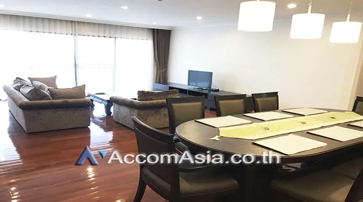  1  3 br Apartment For Rent in Sukhumvit ,Bangkok BTS Phrom Phong at 10 Mins from BTS with Shuttle Bus Service 10161