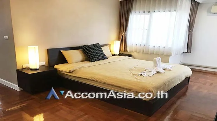 unitBig Balcony, Pet friendly |  3 Bedrooms  Apartment For Rent in Sukhumvit, Bangkok  near BTS Phrom Phong (10161)