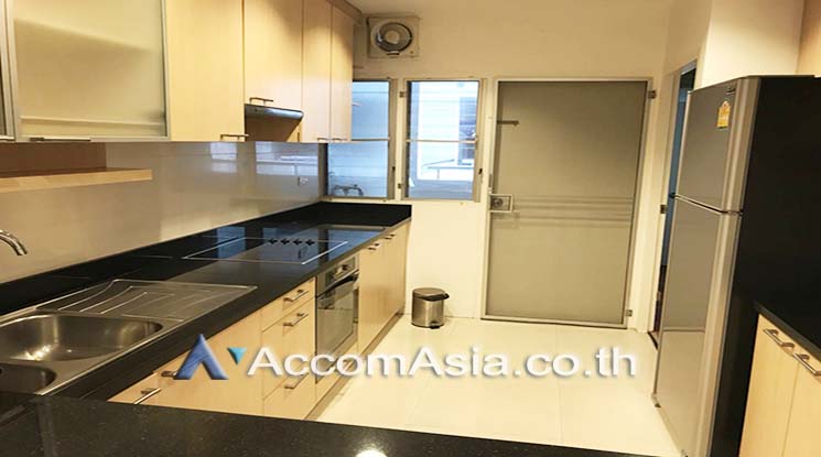 4  3 br Apartment For Rent in Sukhumvit ,Bangkok BTS Phrom Phong at 10 Mins from BTS with Shuttle Bus Service 10161