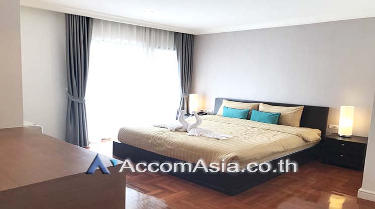 5  3 br Apartment For Rent in Sukhumvit ,Bangkok BTS Phrom Phong at 10 Mins from BTS with Shuttle Bus Service 10161