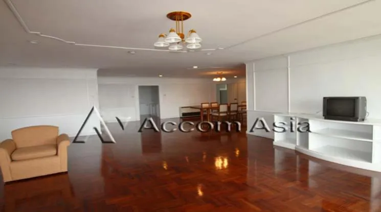  1  3 br Apartment For Rent in Sukhumvit ,Bangkok BTS Ekkamai at Ideal Place For Big Families 1518675