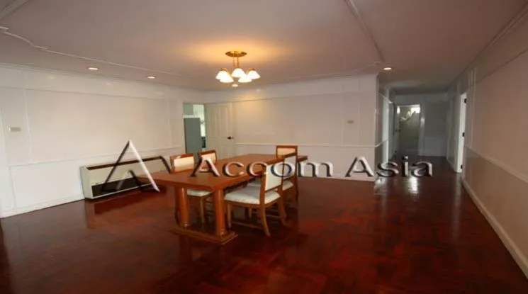  1  3 br Apartment For Rent in Sukhumvit ,Bangkok BTS Ekkamai at Ideal Place For Big Families 1518675