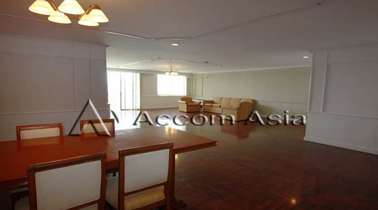 5  3 br Apartment For Rent in Sukhumvit ,Bangkok BTS Ekkamai at Ideal Place For Big Families 1518675