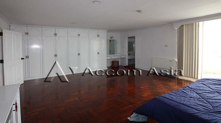 8  3 br Apartment For Rent in Sukhumvit ,Bangkok BTS Ekkamai at Ideal Place For Big Families 1518675