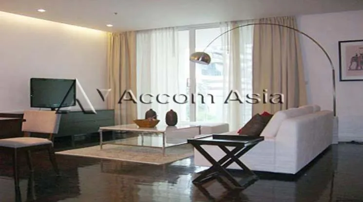 unit 3 Bedrooms  Apartment For Rent & Sale in Sukhumvit, Bangkok  near MRT Sukhumvit - BTS Asok (1418680)