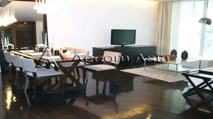 unit 3 Bedrooms  Apartment For Rent & Sale in Sukhumvit, Bangkok  near MRT Sukhumvit - BTS Asok (1418680)