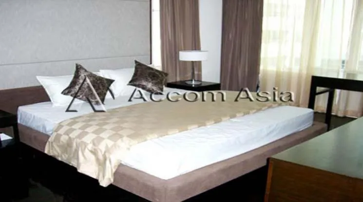 unit 3 Bedrooms  Apartment For Rent & Sale in Sukhumvit, Bangkok  near MRT Sukhumvit - BTS Asok (1418680)