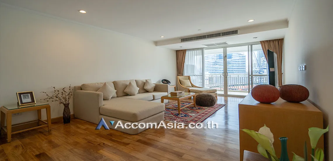  2  3 br Apartment For Rent in Sukhumvit ,Bangkok BTS Phrom Phong at Apartment with Top Facilities, Close to Emshere 1418690