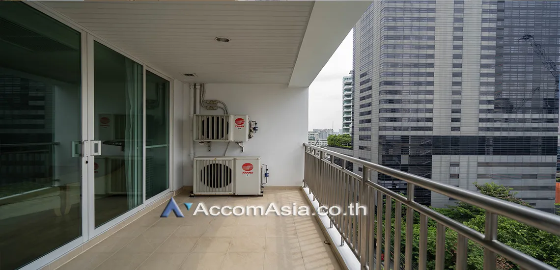 6  3 br Apartment For Rent in Sukhumvit ,Bangkok BTS Phrom Phong at Apartment with Top Facilities, Close to Emshere 1418690