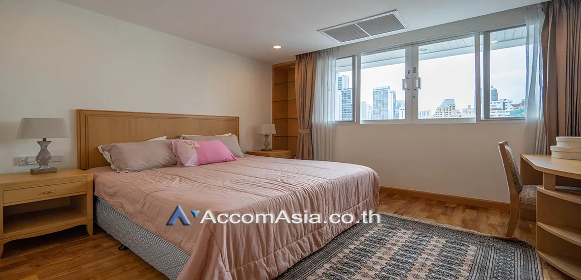 8  3 br Apartment For Rent in Sukhumvit ,Bangkok BTS Phrom Phong at Apartment with Top Facilities, Close to Emshere 1418690