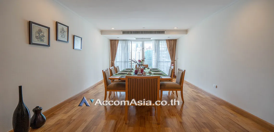 unitPet friendly |  3 Bedrooms  Apartment For Rent in Sukhumvit, Bangkok  near BTS Phrom Phong (1418690)