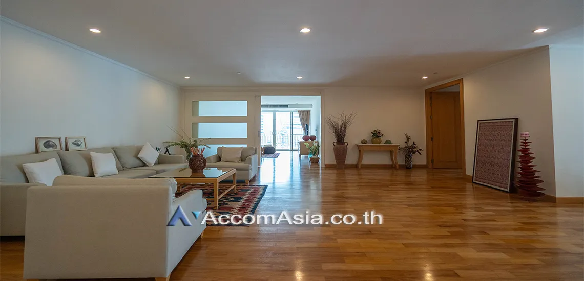 unitPet friendly |  3 Bedrooms  Apartment For Rent in Sukhumvit, Bangkok  near BTS Phrom Phong (1418690)