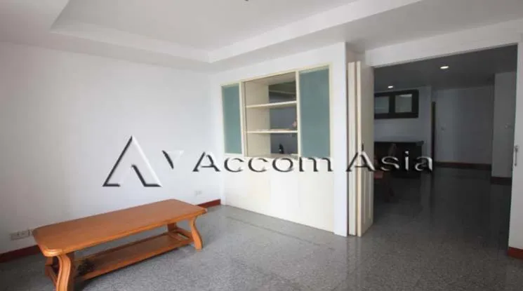 unit 1 Bedroom  Condominium For Rent in Sukhumvit, Bangkok  near MRT Sukhumvit - BTS Asok (1518706)