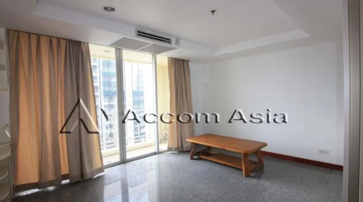 unit 1 Bedroom  Condominium For Rent in Sukhumvit, Bangkok  near MRT Sukhumvit - BTS Asok (1518706)