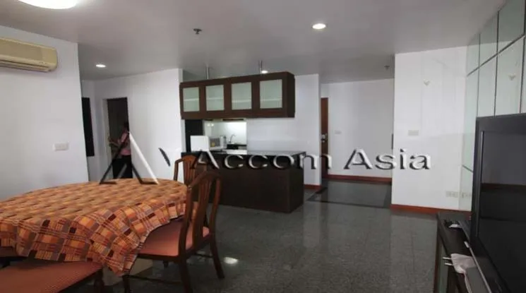 unit 1 Bedroom  Condominium For Rent in Sukhumvit, Bangkok  near MRT Sukhumvit - BTS Asok (1518706)
