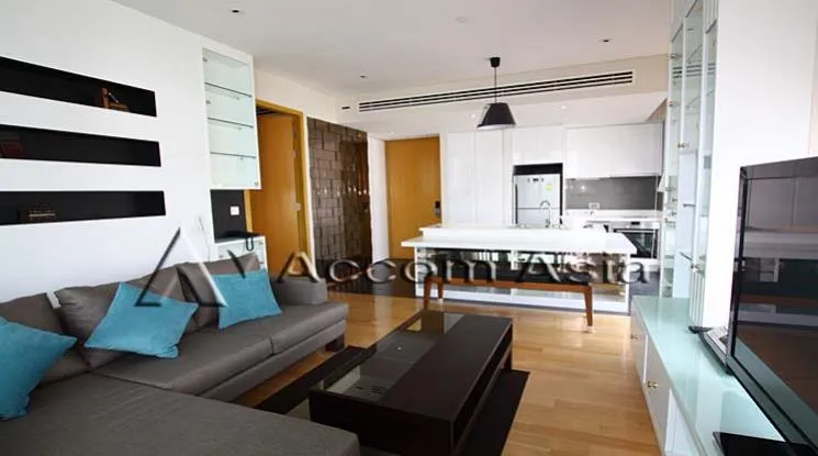 unit 1 Bedroom  Condominium For Rent in Sukhumvit, Bangkok  near BTS Thong Lo (1518719)