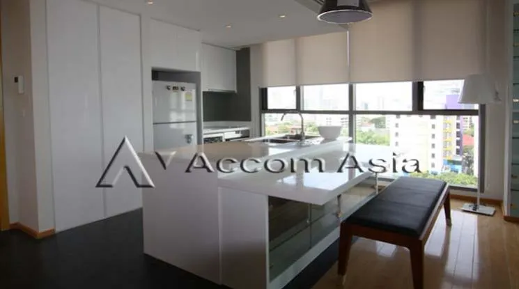  1  1 br Condominium For Rent in Sukhumvit ,Bangkok BTS Thong Lo at Aequa Residence Sukhumvit 49 1518719