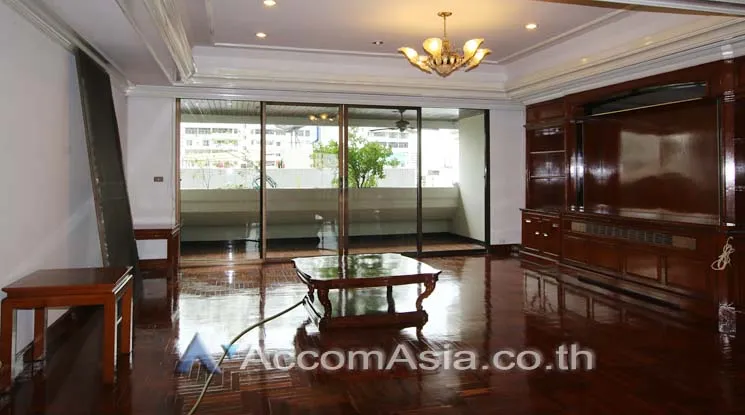 unitPet friendly |  3 Bedrooms  Apartment For Rent in Sukhumvit, Bangkok  near BTS Asok - MRT Sukhumvit (1418720)