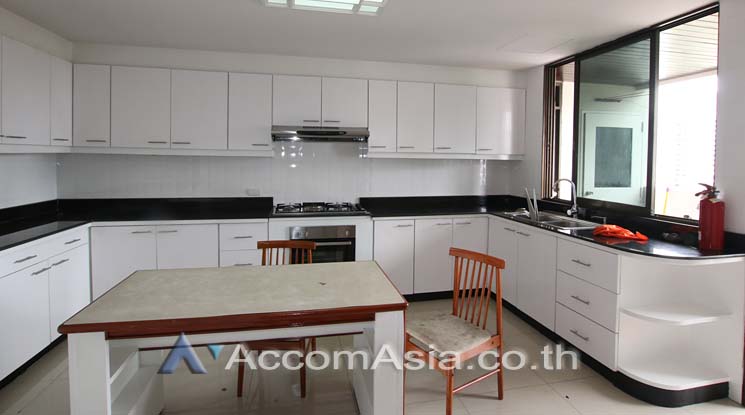 4  3 br Apartment For Rent in Sukhumvit ,Bangkok BTS Asok - MRT Sukhumvit at Convenience for your family 1418720