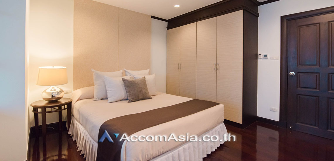 8  3 br Apartment For Rent in Sukhumvit ,Bangkok MRT Sukhumvit - BTS Asok at Warm Family Atmosphere 1418721