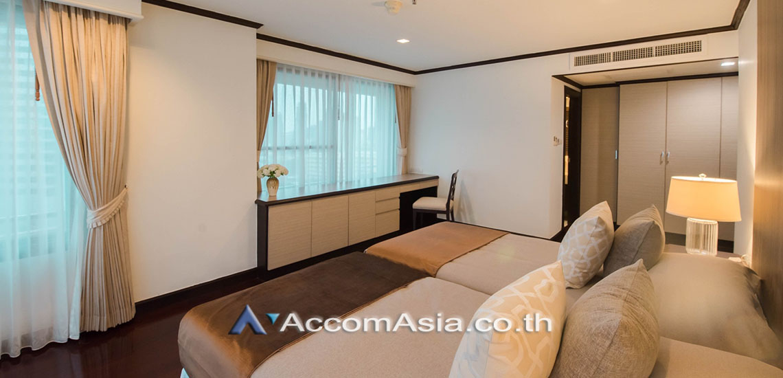 7  3 br Apartment For Rent in Sukhumvit ,Bangkok MRT Sukhumvit - BTS Asok at Warm Family Atmosphere 1418721