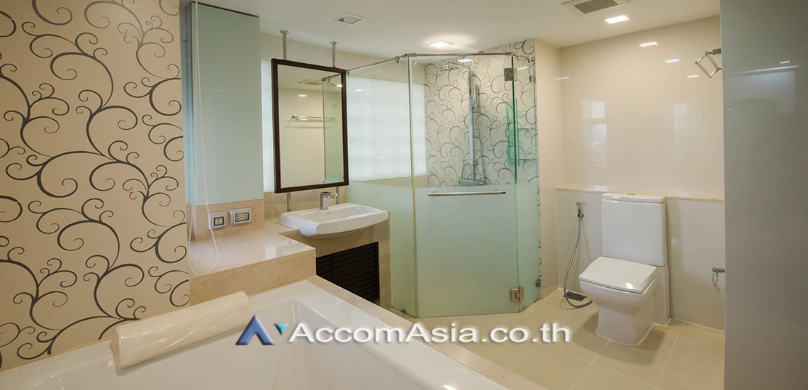 9  3 br Apartment For Rent in Sukhumvit ,Bangkok MRT Sukhumvit - BTS Asok at Warm Family Atmosphere 1418721