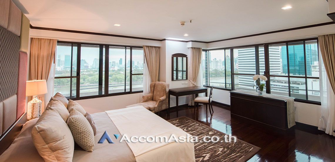 5  3 br Apartment For Rent in Sukhumvit ,Bangkok MRT Sukhumvit - BTS Asok at Warm Family Atmosphere 1418721