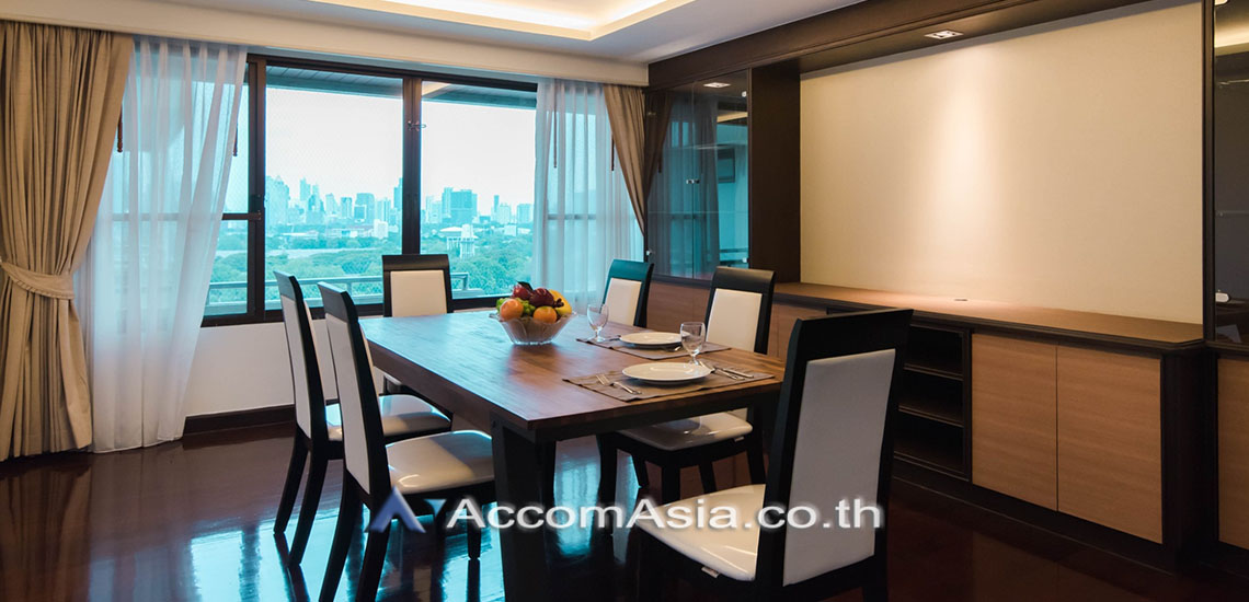 4  3 br Apartment for rent and sale in Sukhumvit ,Bangkok MRT Sukhumvit - BTS Asok at Warm Family Atmosphere 1418721