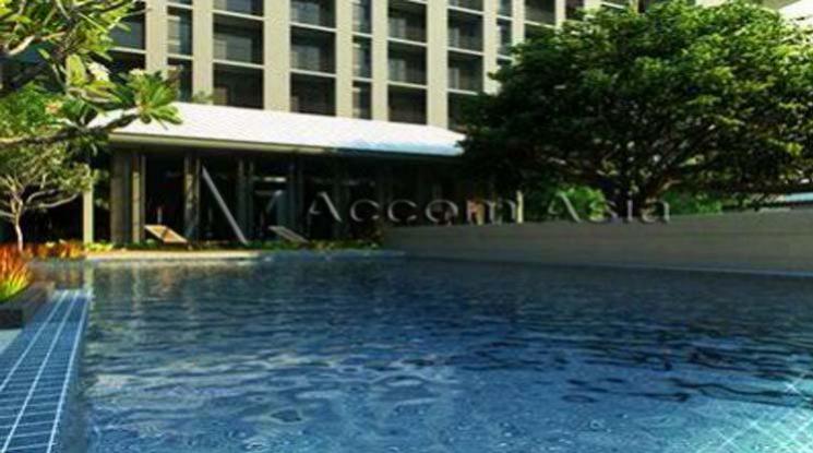  1  1 br Condominium For Sale in Ploenchit ,Bangkok BTS National Stadium 1518729