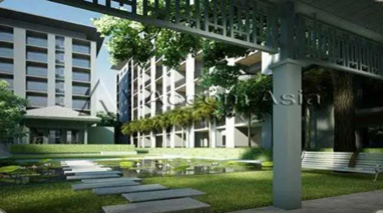 unit 1 Bedroom  Condominium For Sale in Ploenchit, Bangkok  near BTS National Stadium (1518729)