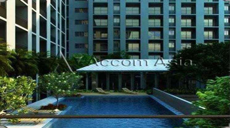 5  1 br Condominium For Sale in Ploenchit ,Bangkok BTS National Stadium 1518729