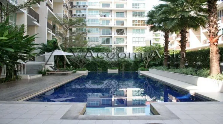  The Clover Condominium  2 Bedroom for Rent BTS Thong Lo in Sukhumvit Bangkok
