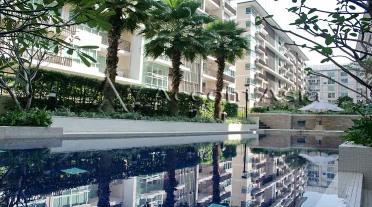  1  2 br Condominium For Rent in Sukhumvit ,Bangkok BTS Thong Lo at The Clover 1518747