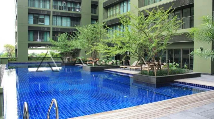  2  2 br Condominium For Rent in Sukhumvit ,Bangkok BTS Thong Lo at Noble Solo 1518748