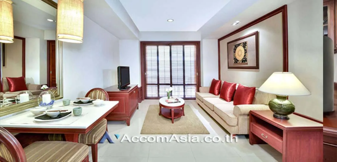 unit 1 Bedroom  Apartment For Rent in Sukhumvit, Bangkok  near BTS Thong Lo (1418752)